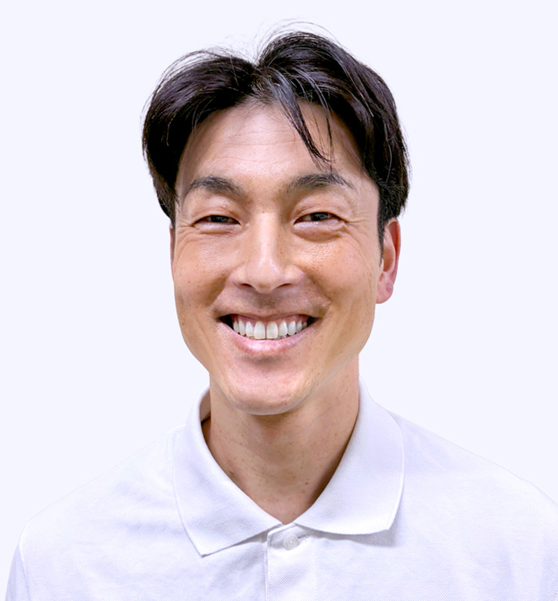 服部　稔コーチ