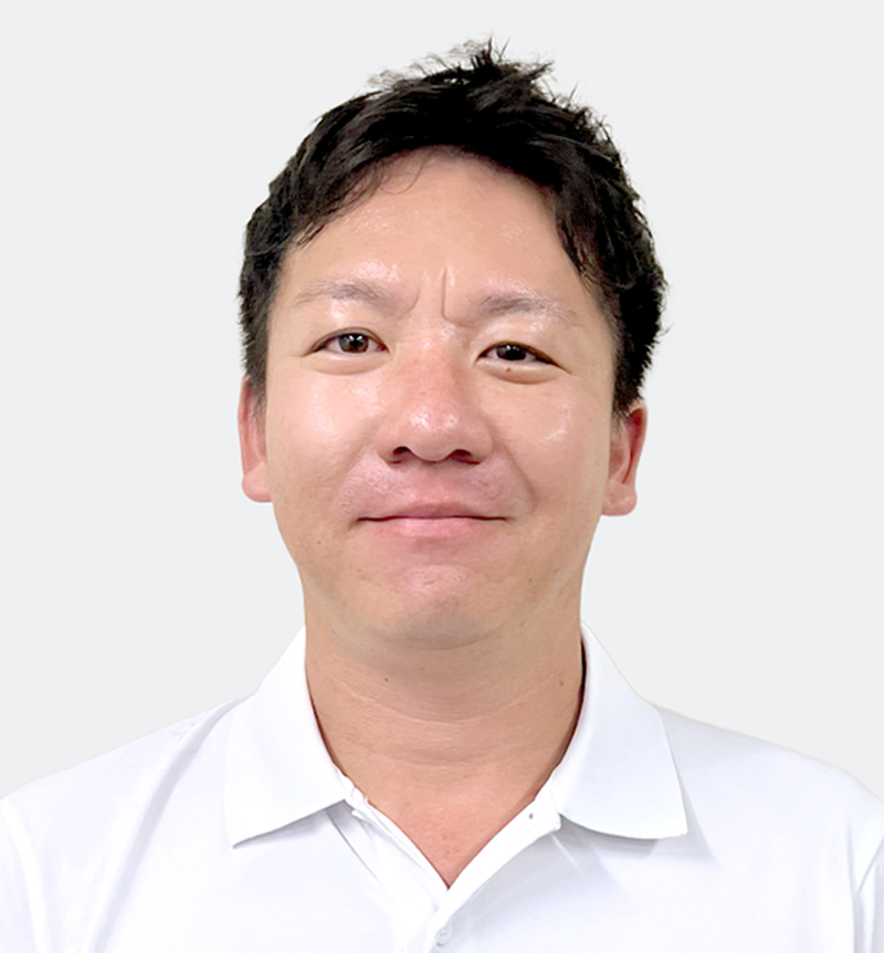川田 悠之コーチ