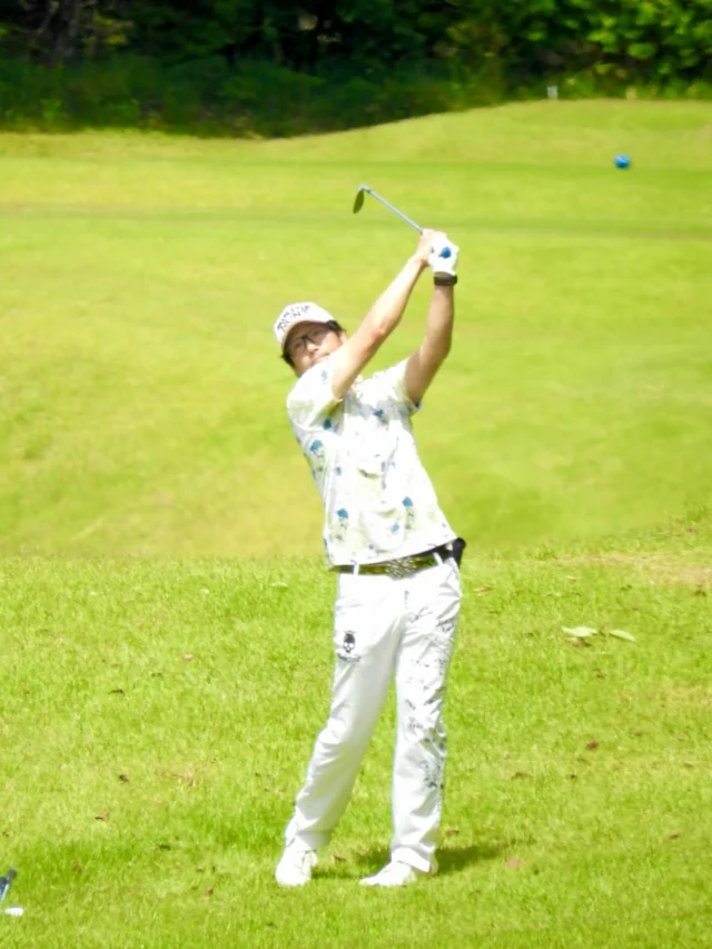 2025年5月18日（59名様）
第8回GS24スクールコンペ💕
ショット⛳️
.
.
 #ゴルフ  #ゴルフ女子  #ゴルフ男子  #ゴルフ好きな人と繋がりたい  #ゴルフスタジオ24  #東京  #大阪  #江坂  #梅田  #吹田  #駅近  #ゴルフスイング  #カメラ  #カメラ好きな人と繋がりたい  #写真  #笑顔  #関西  #ゴルフスクール  #フォロー  #いいね返し  #いいね  #スクール  #24時間  #江坂駅  #ファッション  #おしゃれ  #初心者  #2025