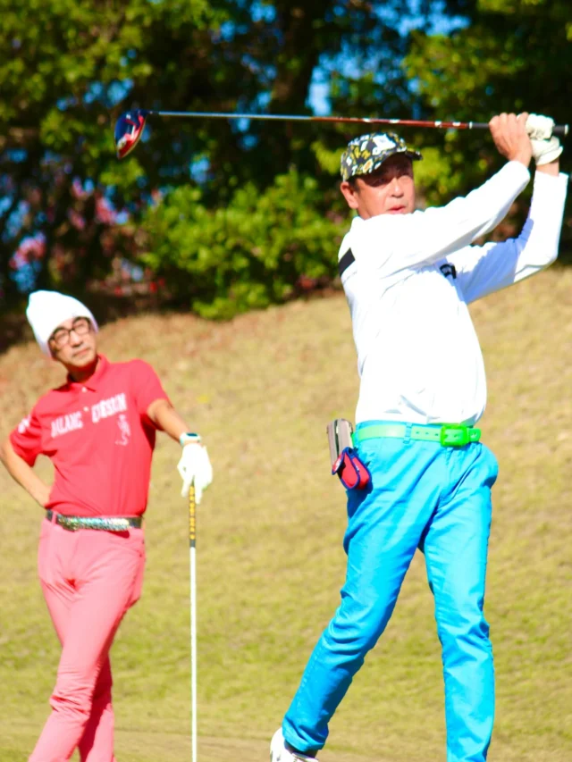 .
第9回GS24スクールコンペ☺️
ショット風景✨
.
.
 #ゴルフスタジオ24  #ゴルフ女子  #ゴルフ男子  #ゴルフ好きな人と繋がりたい  #ゴルフスタジオ24  #東京  #大阪  #江坂  #梅田  #吹田  #駅近  #ゴルフスイング  #カメラ  #カメラ好きな人と繋がりたい  #写真  #笑顔  #関西  #ゴルフスクール  #フォロー  #いいね返し  #いいね  #スクール  #24時間  #江坂駅  #ファッション  #おしゃれ  #初心者  #2025