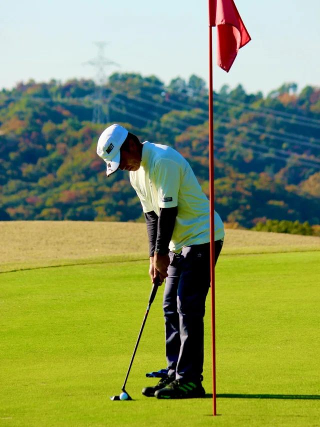 . 
第9回GS24スクールコンペ☺️ 
アプローチパター🌸
.
.